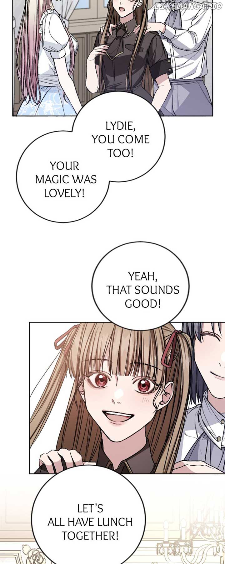 Picked Up by a Mysterious Wizard chapter 9 page 17