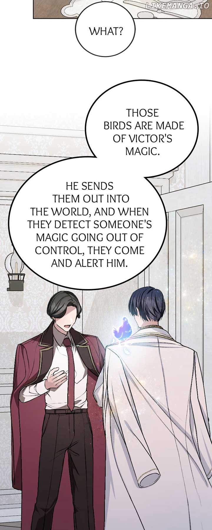 Picked Up by a Mysterious Wizard chapter 9 page 34