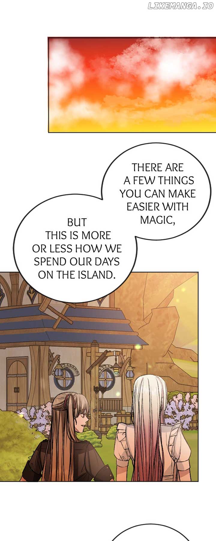 Picked Up by a Mysterious Wizard chapter 9 page 42