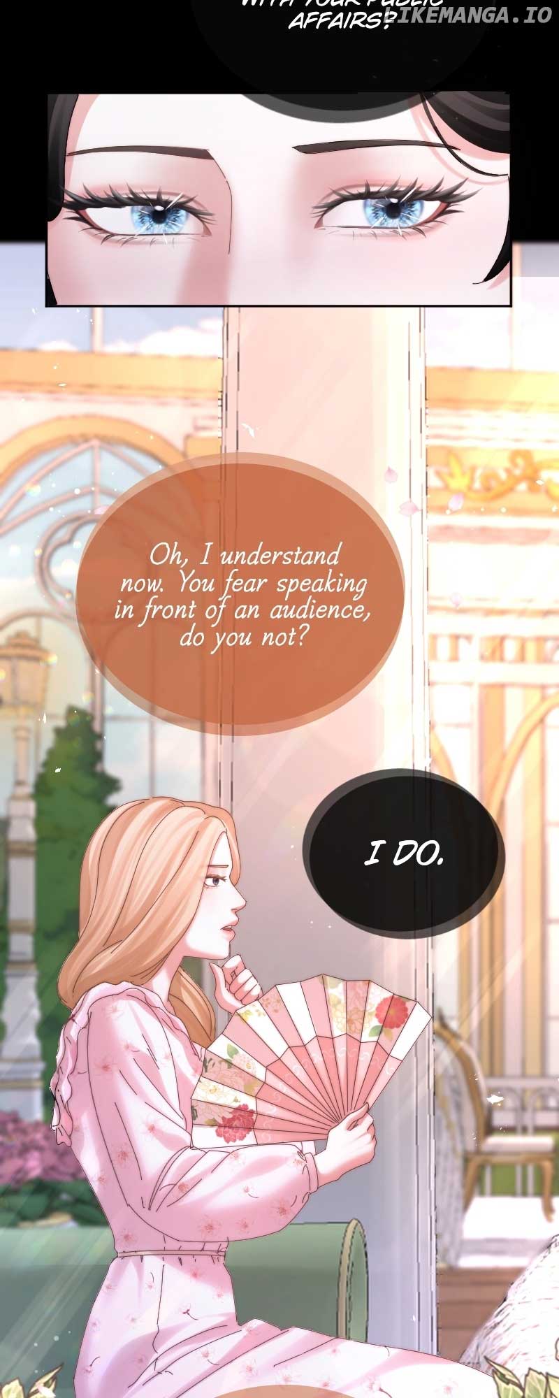 The Tyrant’s Replacement Bride chapter 17 page 8