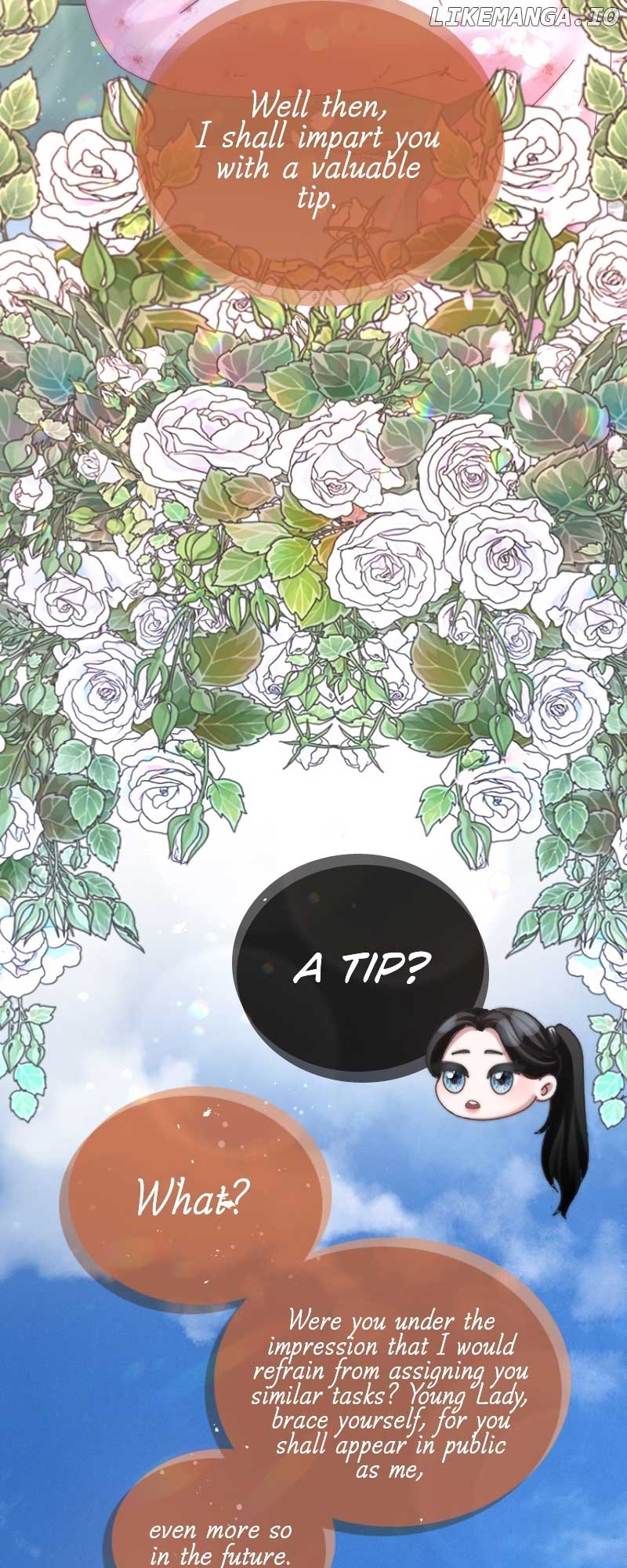 The Tyrant’s Replacement Bride chapter 17 page 9