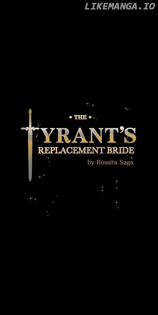 The Tyrant’s Replacement Bride chapter 20 page 1