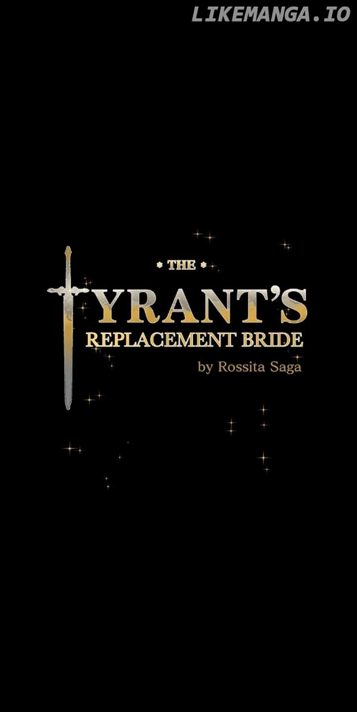 The Tyrant’s Replacement Bride chapter 9 page 1