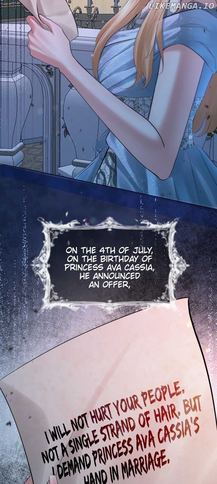 The Tyrant’s Replacement Bride chapter 9 page 3