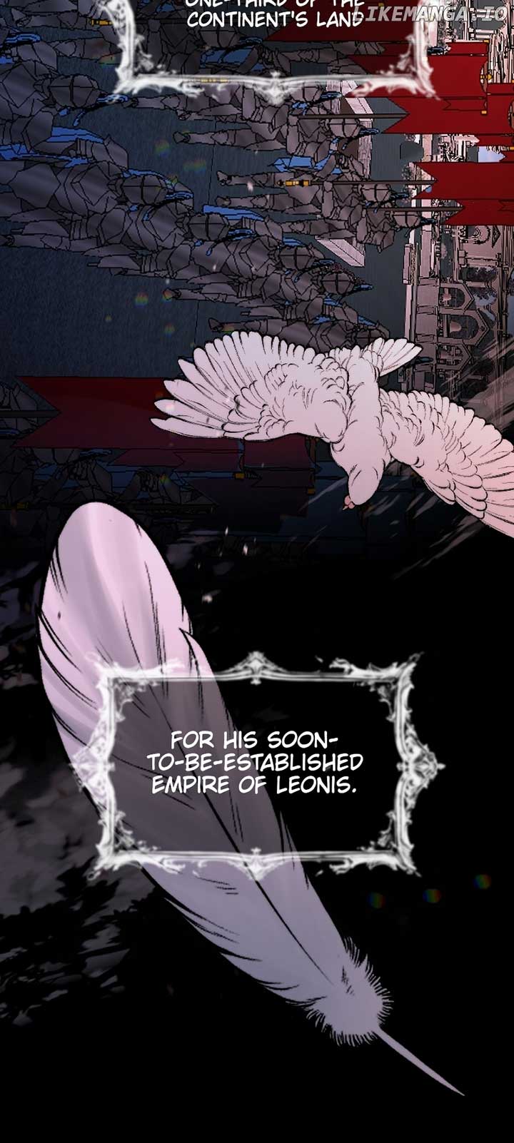 The Tyrant’s Replacement Bride chapter 9 page 7