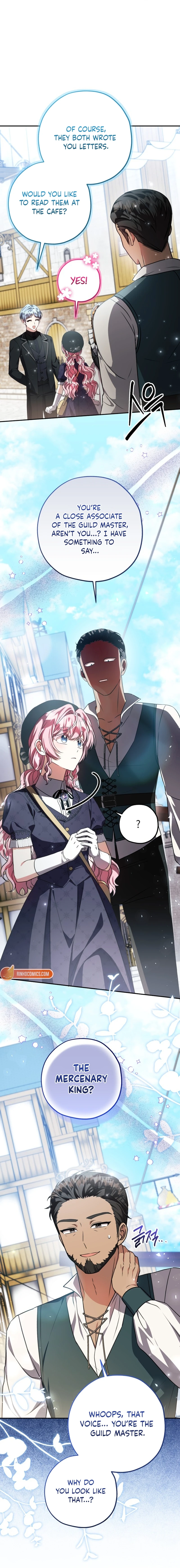 The Villain’s Daughter Plans to Run Away chapter 102 page 16