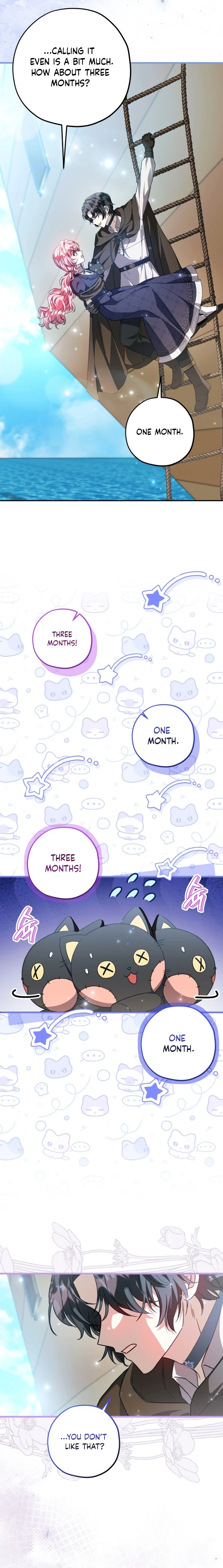 The Villain’s Daughter Plans to Run Away chapter 104 page 13