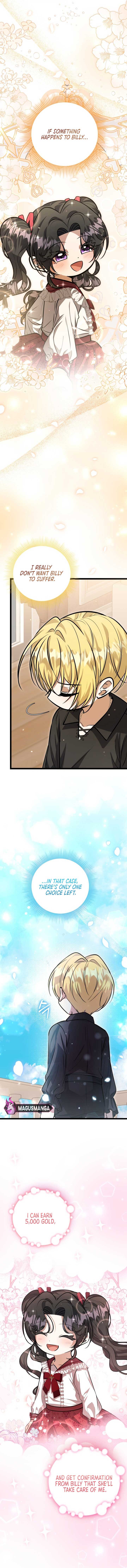 The Villain’s Daughter Plans to Run Away chapter 31 page 11