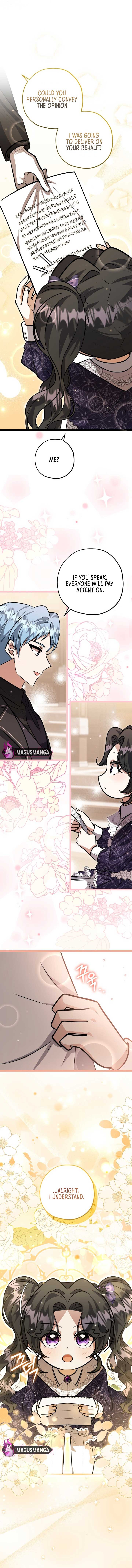 The Villain’s Daughter Plans to Run Away chapter 31 page 14