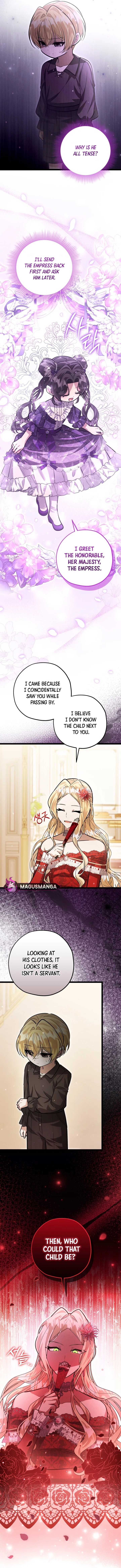 The Villain’s Daughter Plans to Run Away chapter 39 page 10