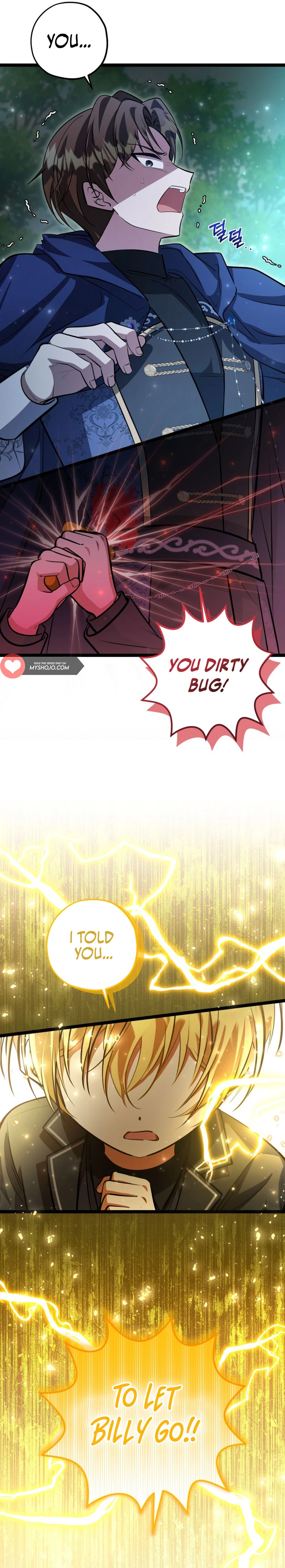 The Villain’s Daughter Plans to Run Away chapter 45 page 13