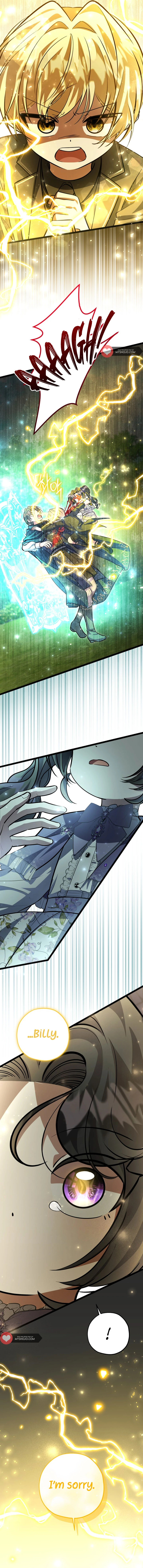 The Villain’s Daughter Plans to Run Away chapter 45 page 14