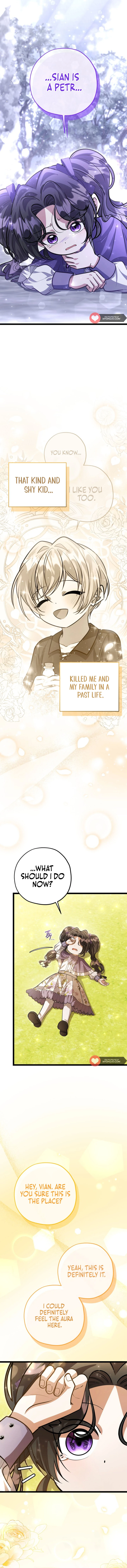 The Villain’s Daughter Plans to Run Away chapter 45 page 16