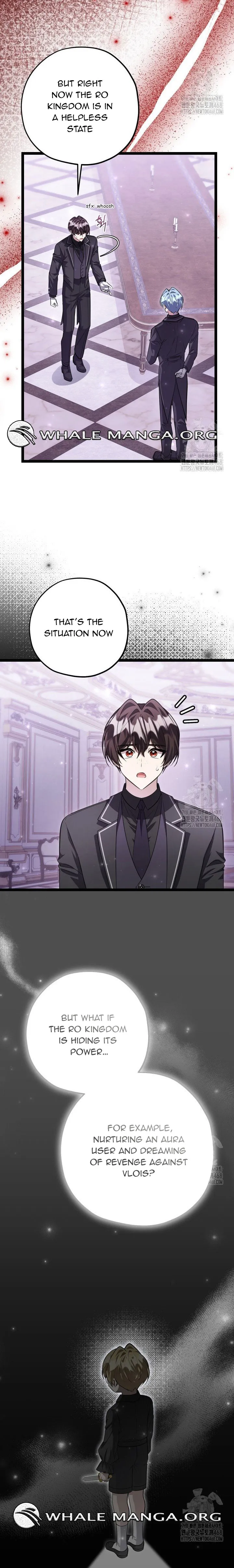 The Villain’s Daughter Plans to Run Away chapter 54 page 14