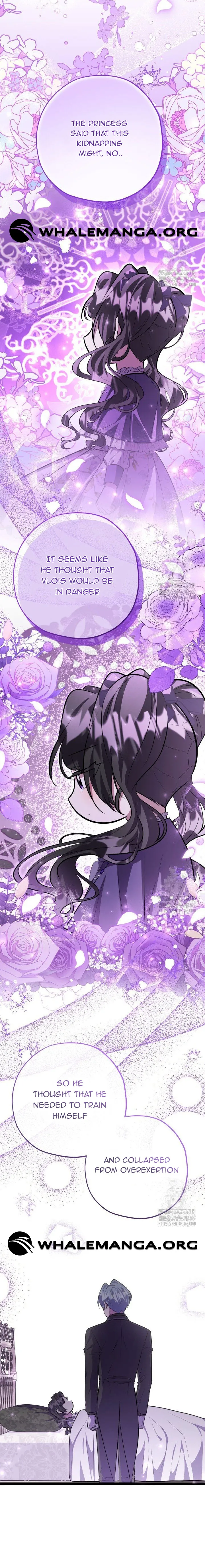 The Villain’s Daughter Plans to Run Away chapter 54 page 16
