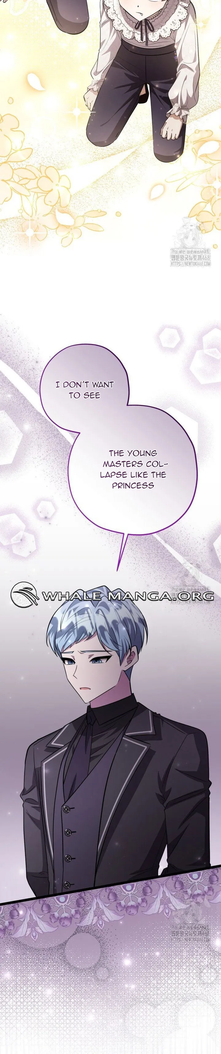 The Villain’s Daughter Plans to Run Away chapter 54 page 18