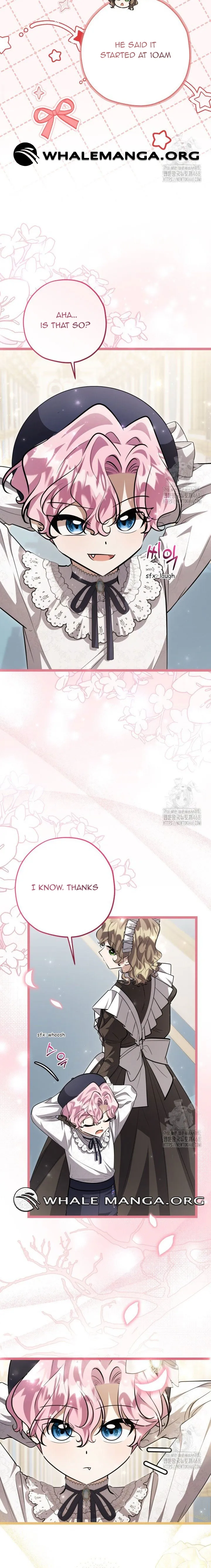 The Villain’s Daughter Plans to Run Away chapter 54 page 2