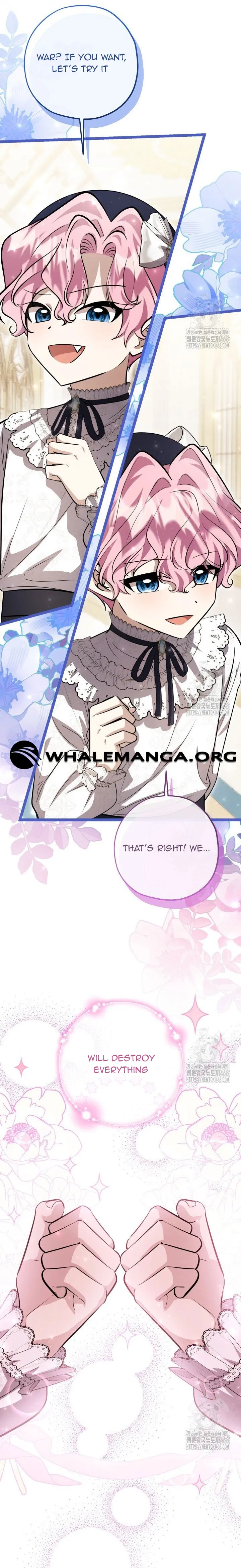 The Villain’s Daughter Plans to Run Away chapter 54 page 21