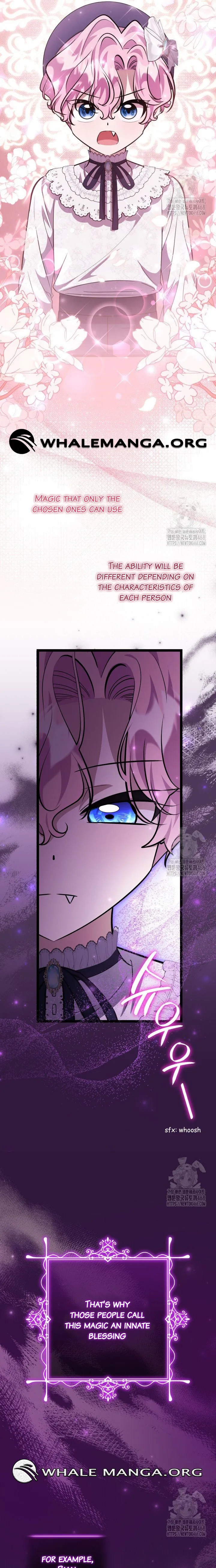 The Villain’s Daughter Plans to Run Away chapter 54 page 27