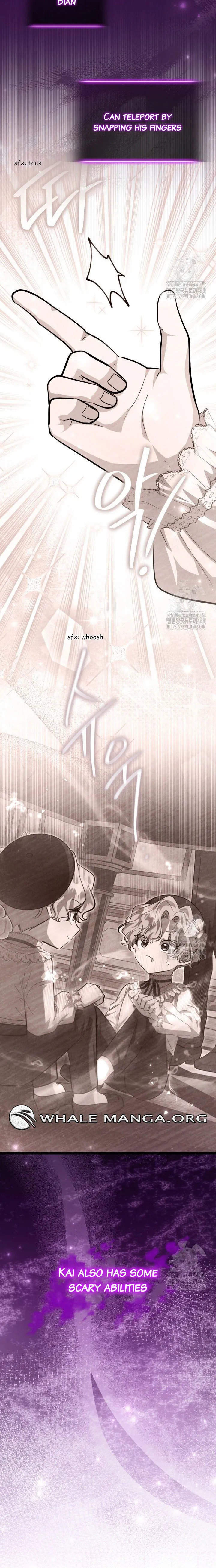The Villain’s Daughter Plans to Run Away chapter 54 page 28