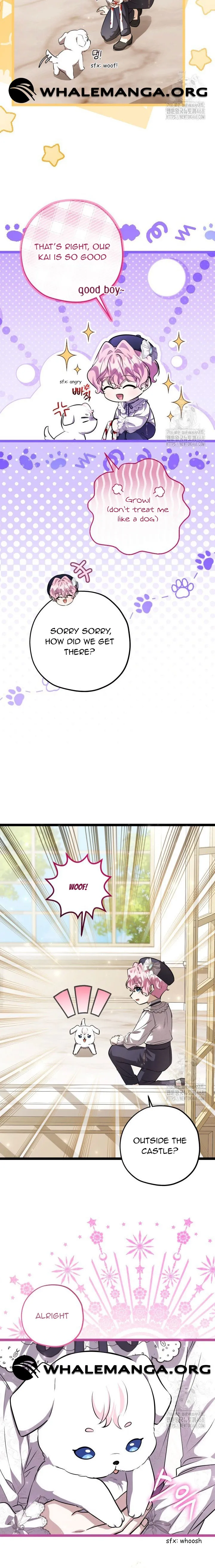 The Villain’s Daughter Plans to Run Away chapter 54 page 30