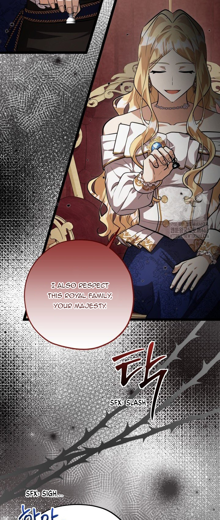 The Villain’s Daughter Plans to Run Away chapter 57 page 65