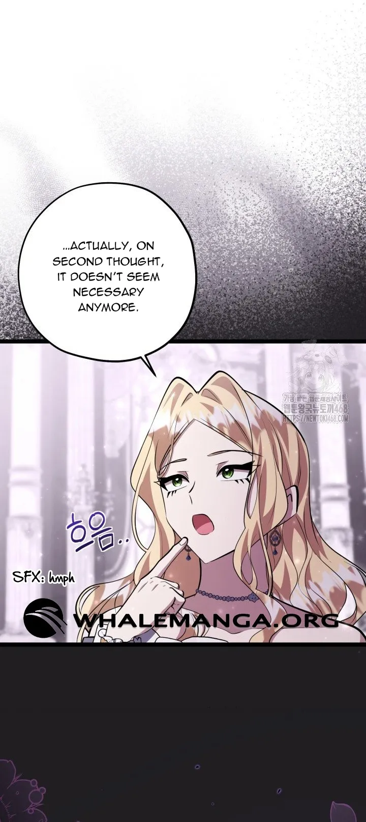 The Villain’s Daughter Plans to Run Away chapter 58 page 12