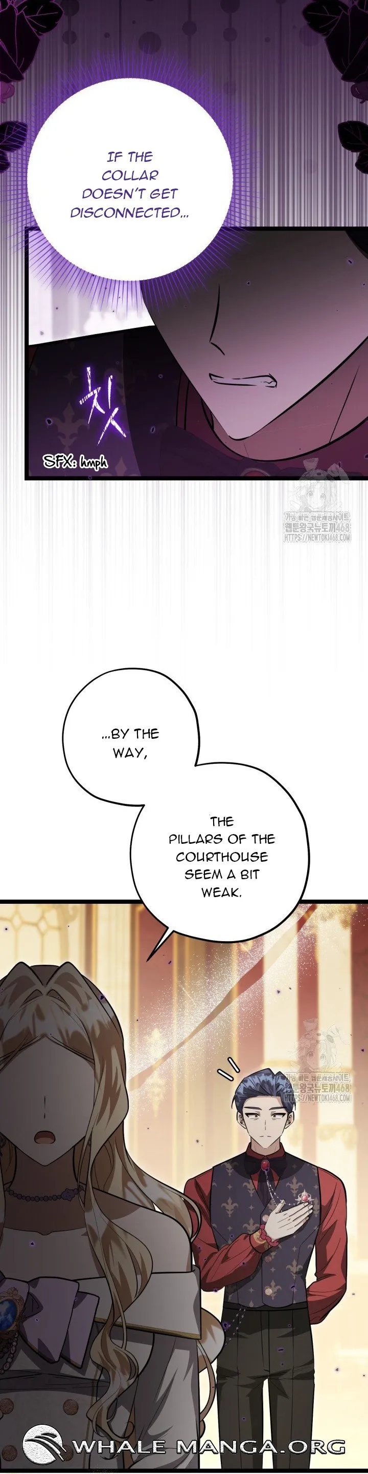 The Villain’s Daughter Plans to Run Away chapter 58 page 18