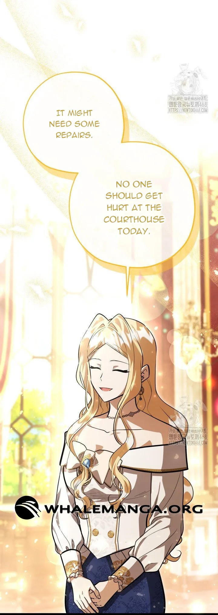 The Villain’s Daughter Plans to Run Away chapter 58 page 19