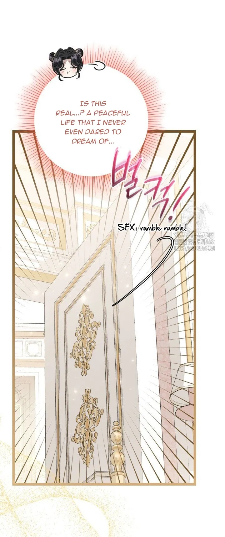 The Villain’s Daughter Plans to Run Away chapter 58 page 24