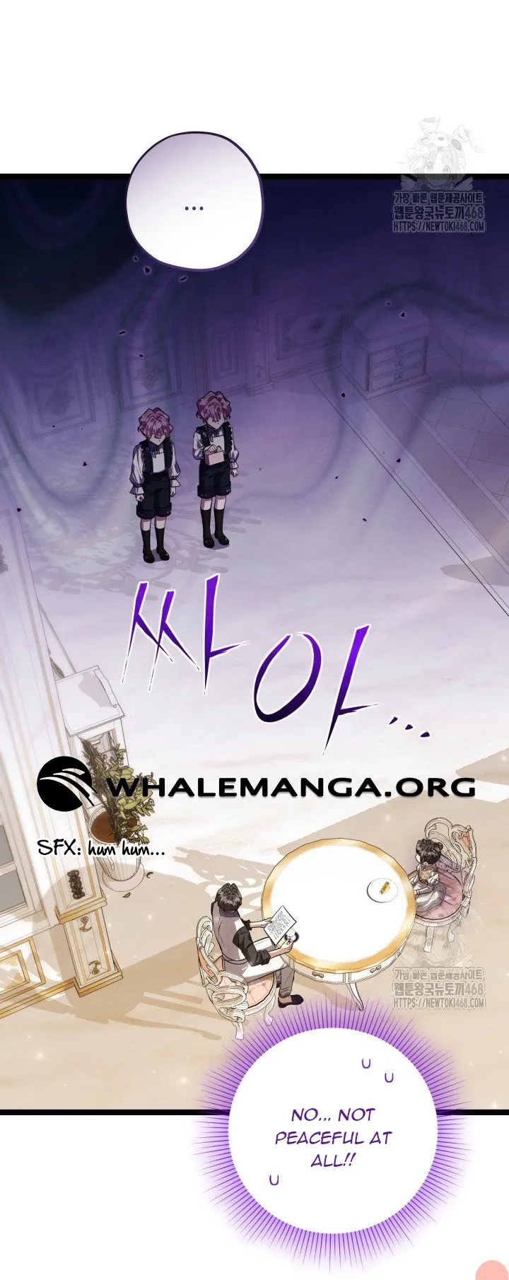 The Villain’s Daughter Plans to Run Away chapter 58 page 27