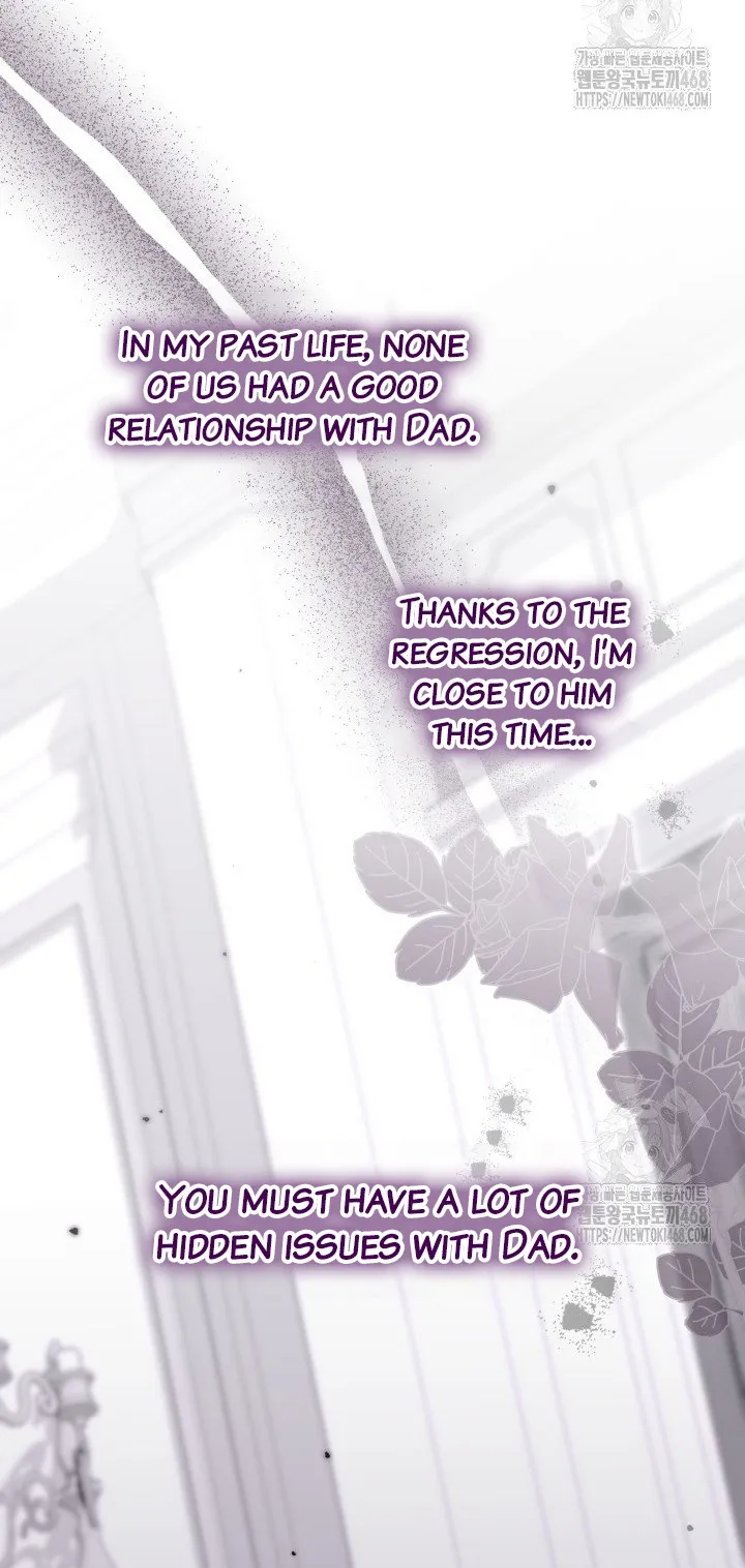 The Villain’s Daughter Plans to Run Away chapter 58 page 33