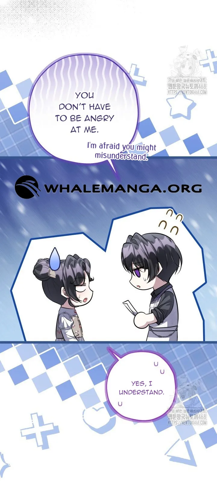 The Villain’s Daughter Plans to Run Away chapter 58 page 36