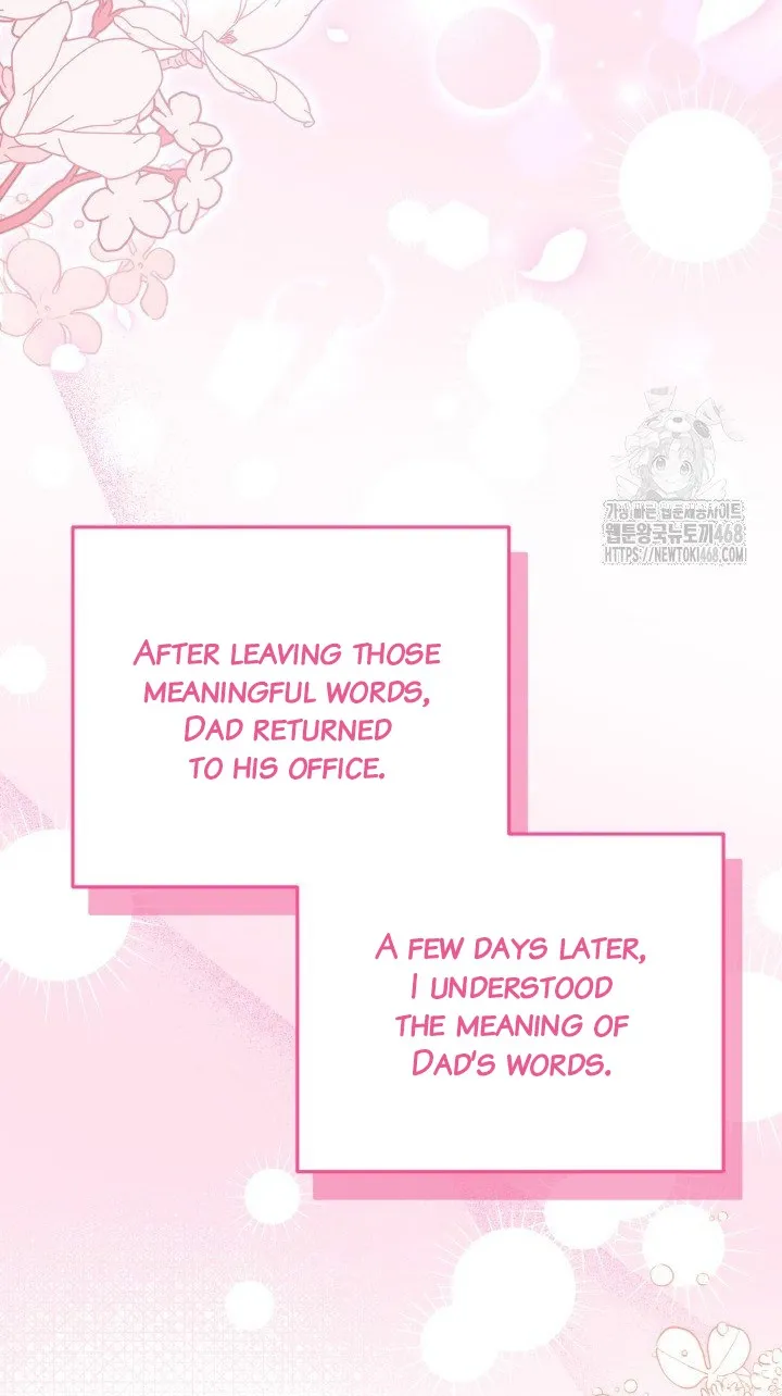 The Villain’s Daughter Plans to Run Away chapter 58 page 39
