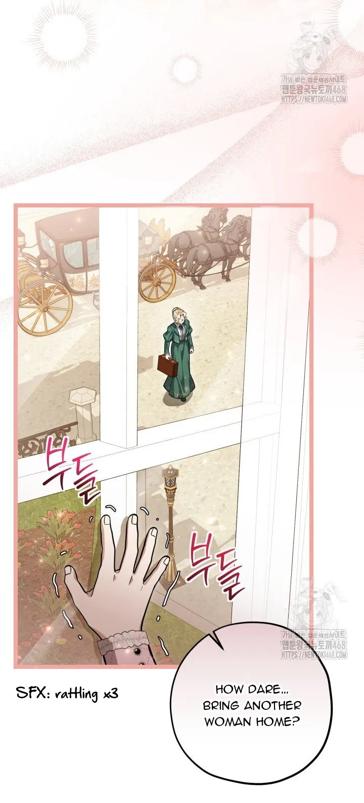 The Villain’s Daughter Plans to Run Away chapter 58 page 41