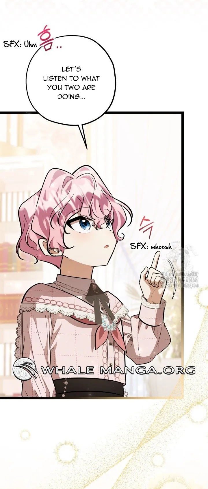The Villain’s Daughter Plans to Run Away chapter 58 page 47