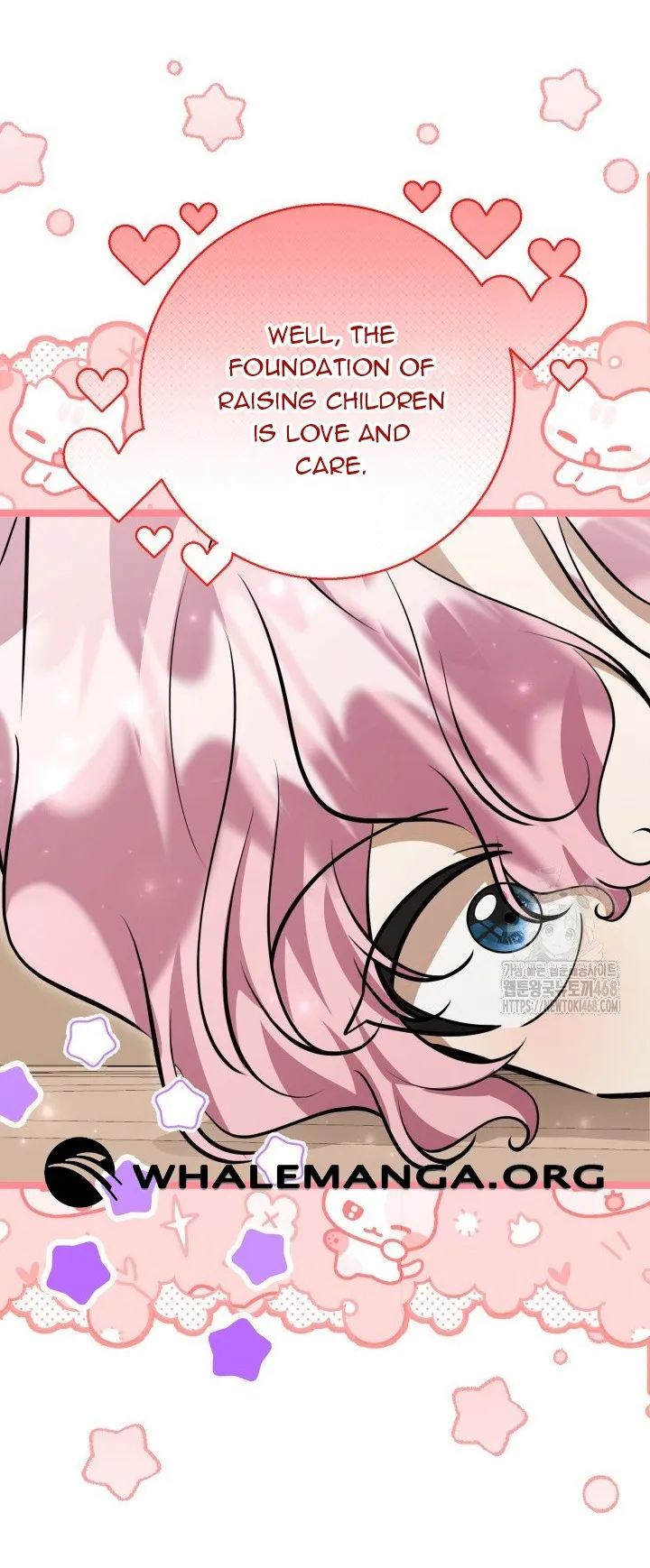 The Villain’s Daughter Plans to Run Away chapter 58 page 53