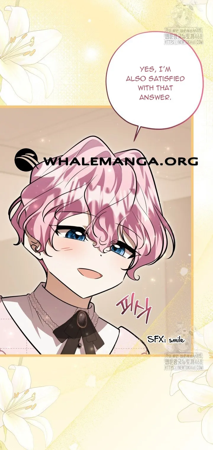 The Villain’s Daughter Plans to Run Away chapter 58 page 63