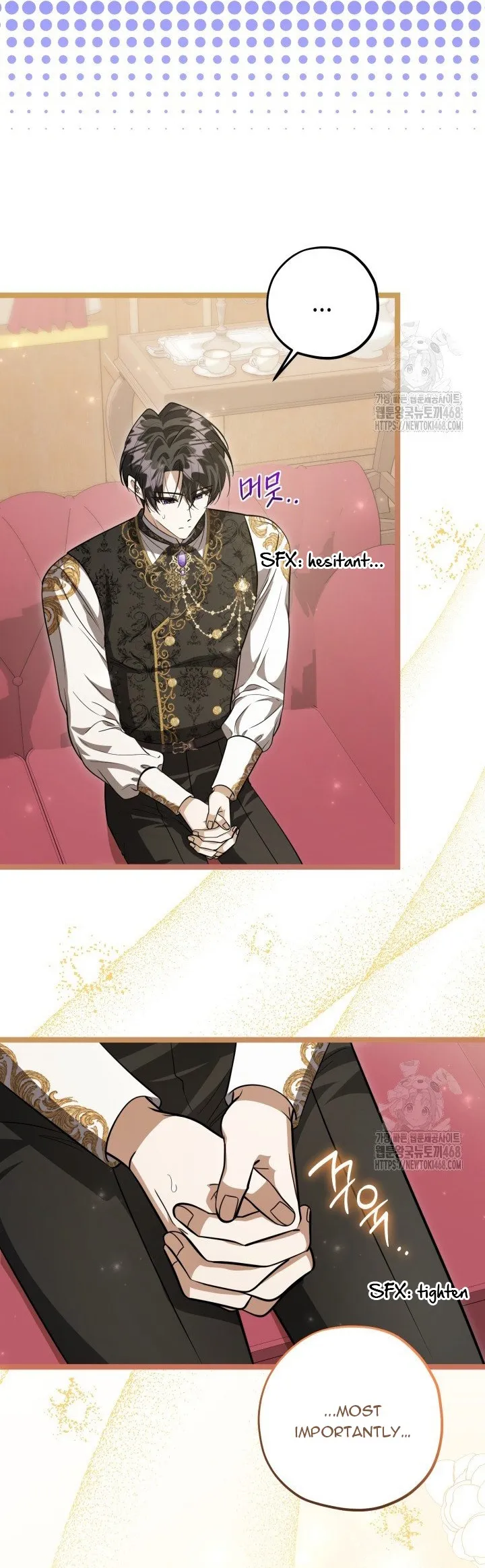 The Villain’s Daughter Plans to Run Away chapter 58 page 65