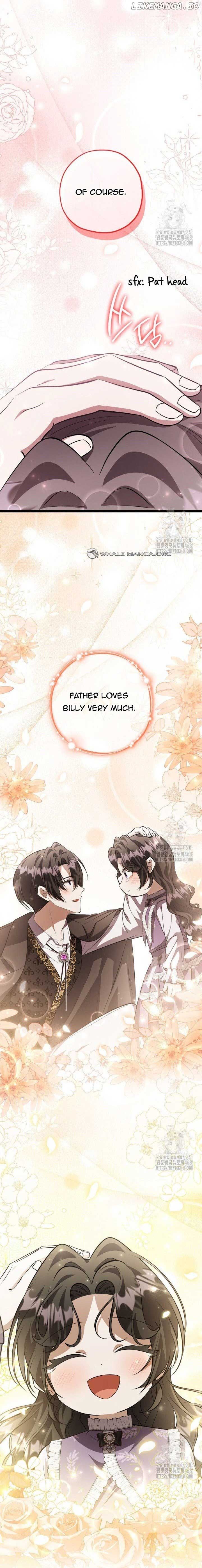 The Villain’s Daughter Plans to Run Away chapter 65 page 57