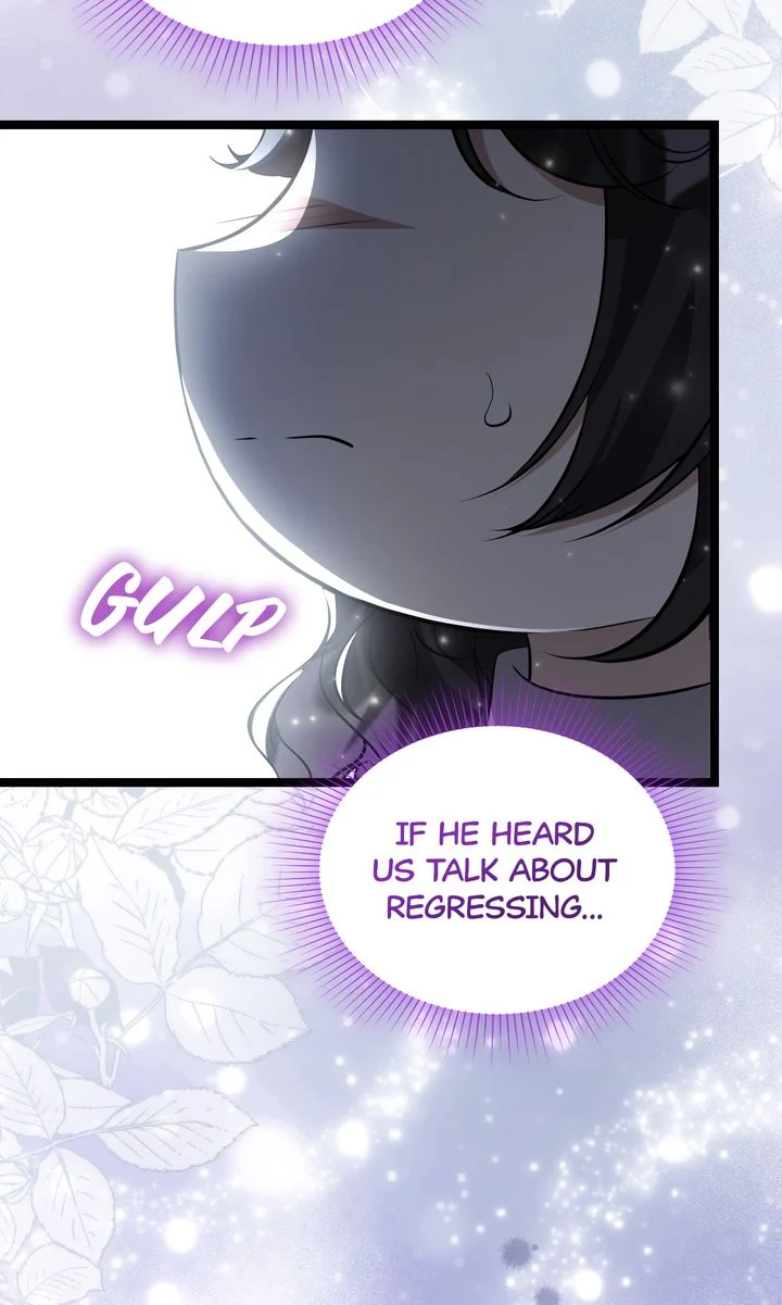 The Villain’s Daughter Plans to Run Away chapter 74 page 3