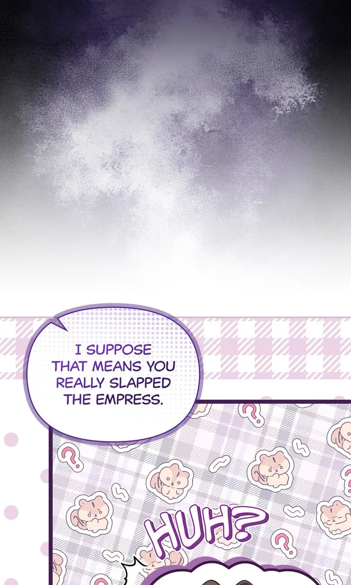 The Villain’s Daughter Plans to Run Away chapter 74 page 6