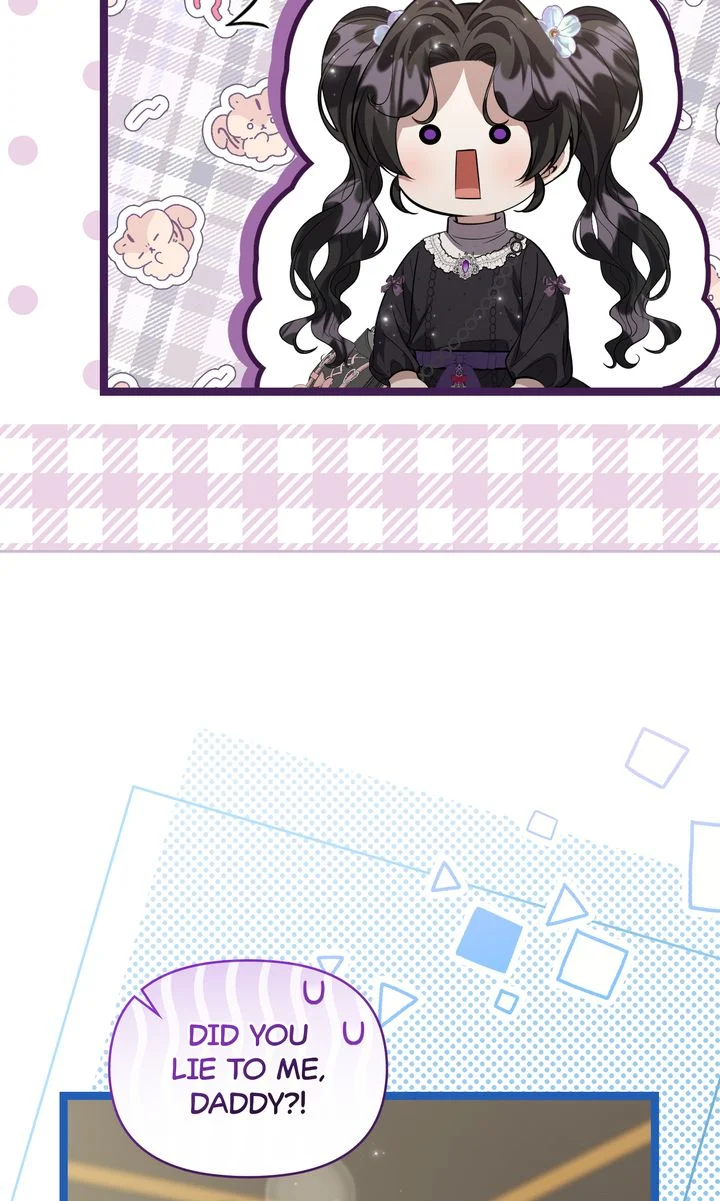 The Villain’s Daughter Plans to Run Away chapter 74 page 7