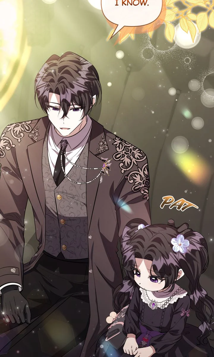 The Villain’s Daughter Plans to Run Away chapter 74 page 21