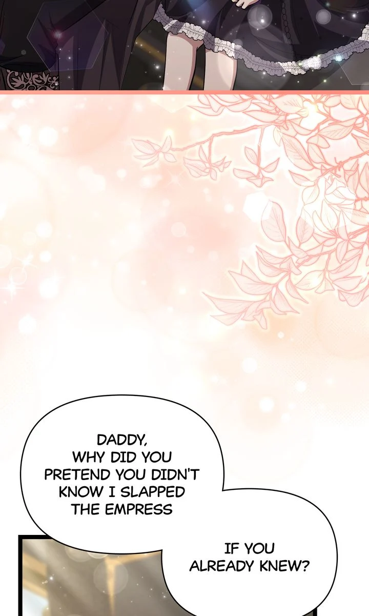The Villain’s Daughter Plans to Run Away chapter 74 page 22
