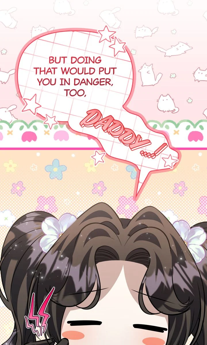 The Villain’s Daughter Plans to Run Away chapter 74 page 27