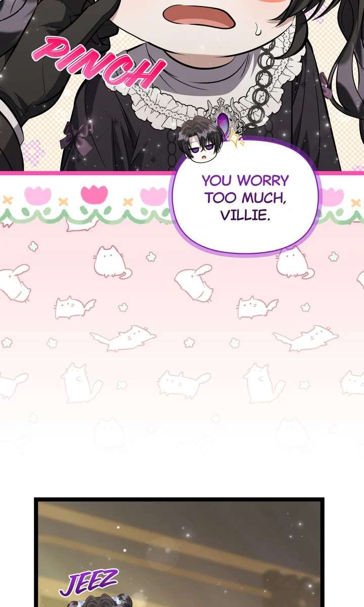 The Villain’s Daughter Plans to Run Away chapter 74 page 28