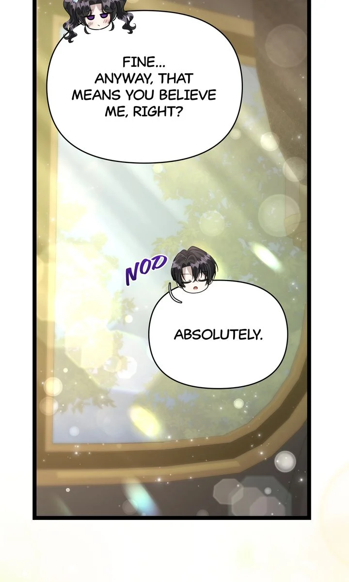 The Villain’s Daughter Plans to Run Away chapter 74 page 29