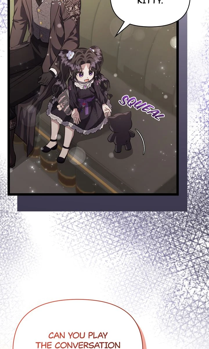 The Villain’s Daughter Plans to Run Away chapter 74 page 34