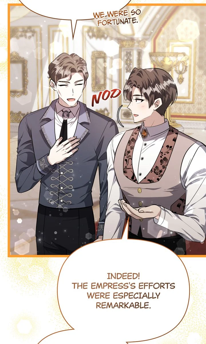 The Villain’s Daughter Plans to Run Away chapter 74 page 44
